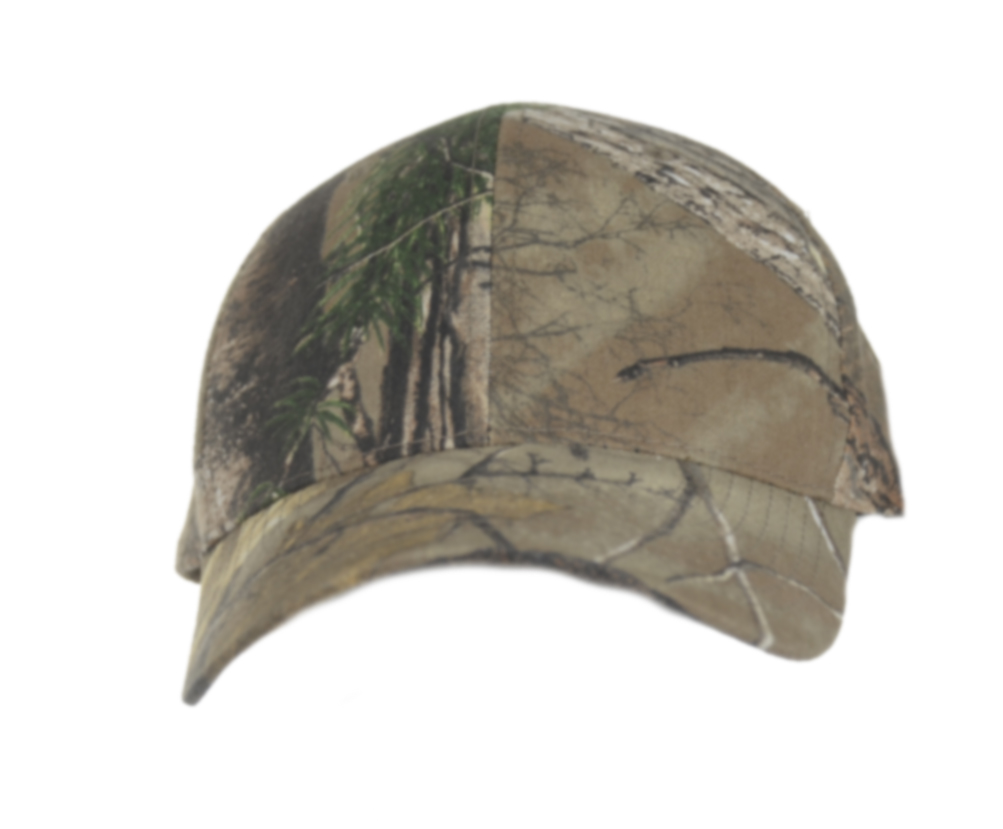 Camo Cap