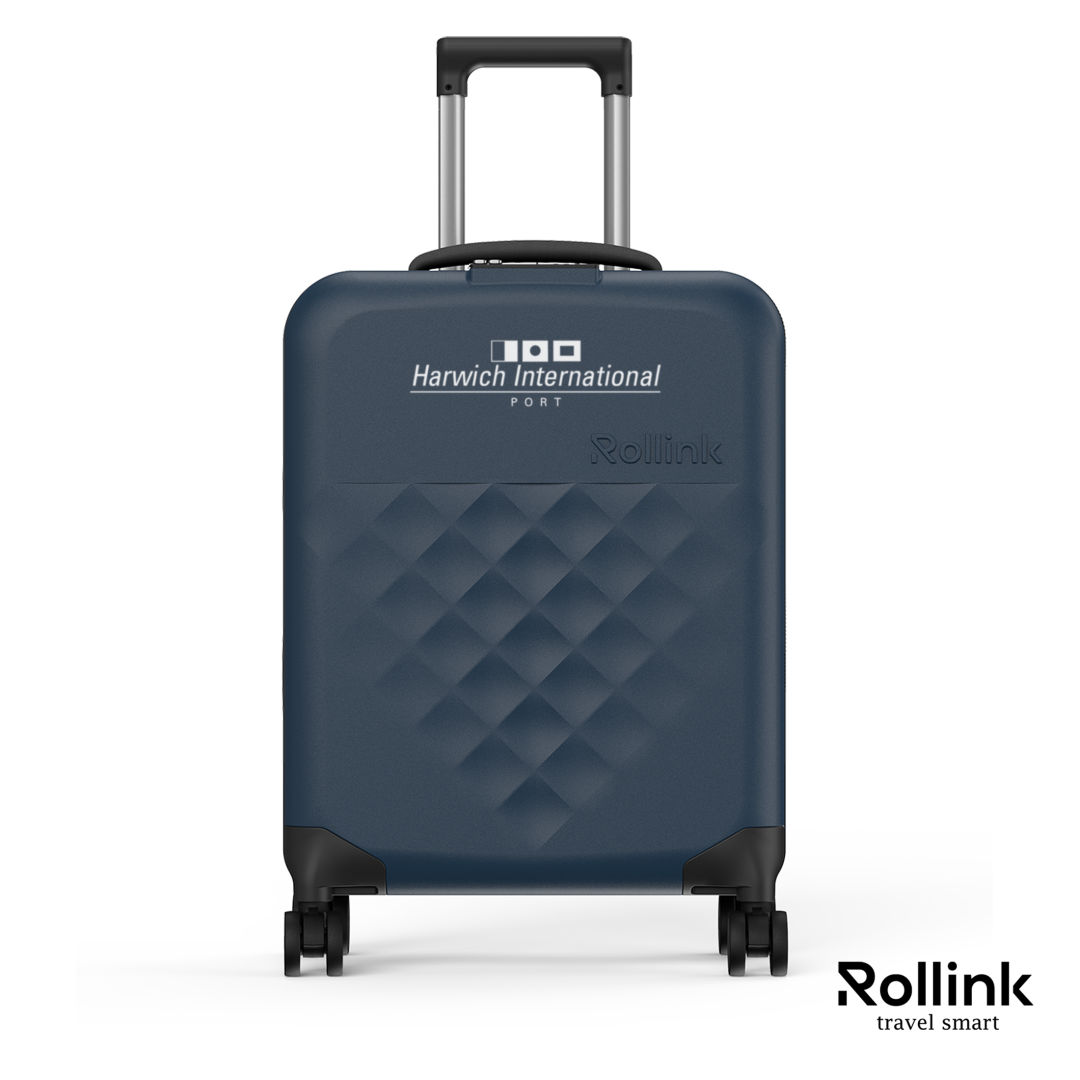 Rollink® Flex 360 21" Carry On Luggage 19