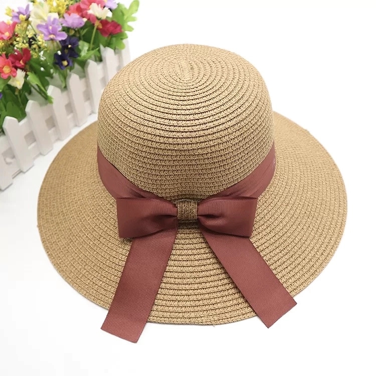 Summer Straw UV Protection Hat 3