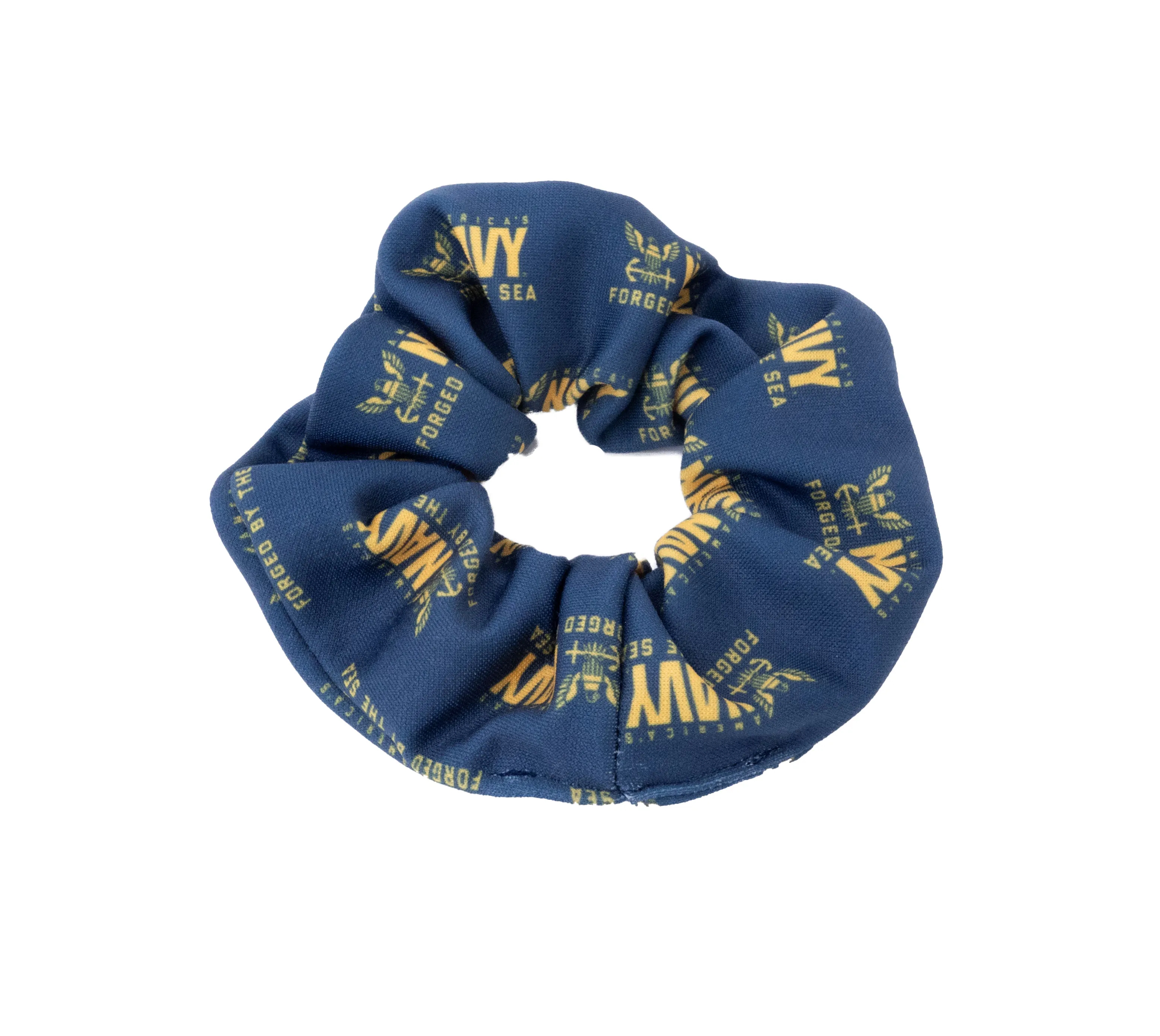Hair Scrunchie Sublimated 4