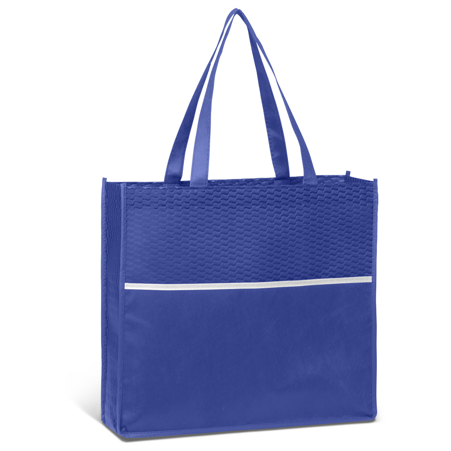Non-Woven Versatile Shopping And Travel Tote 4