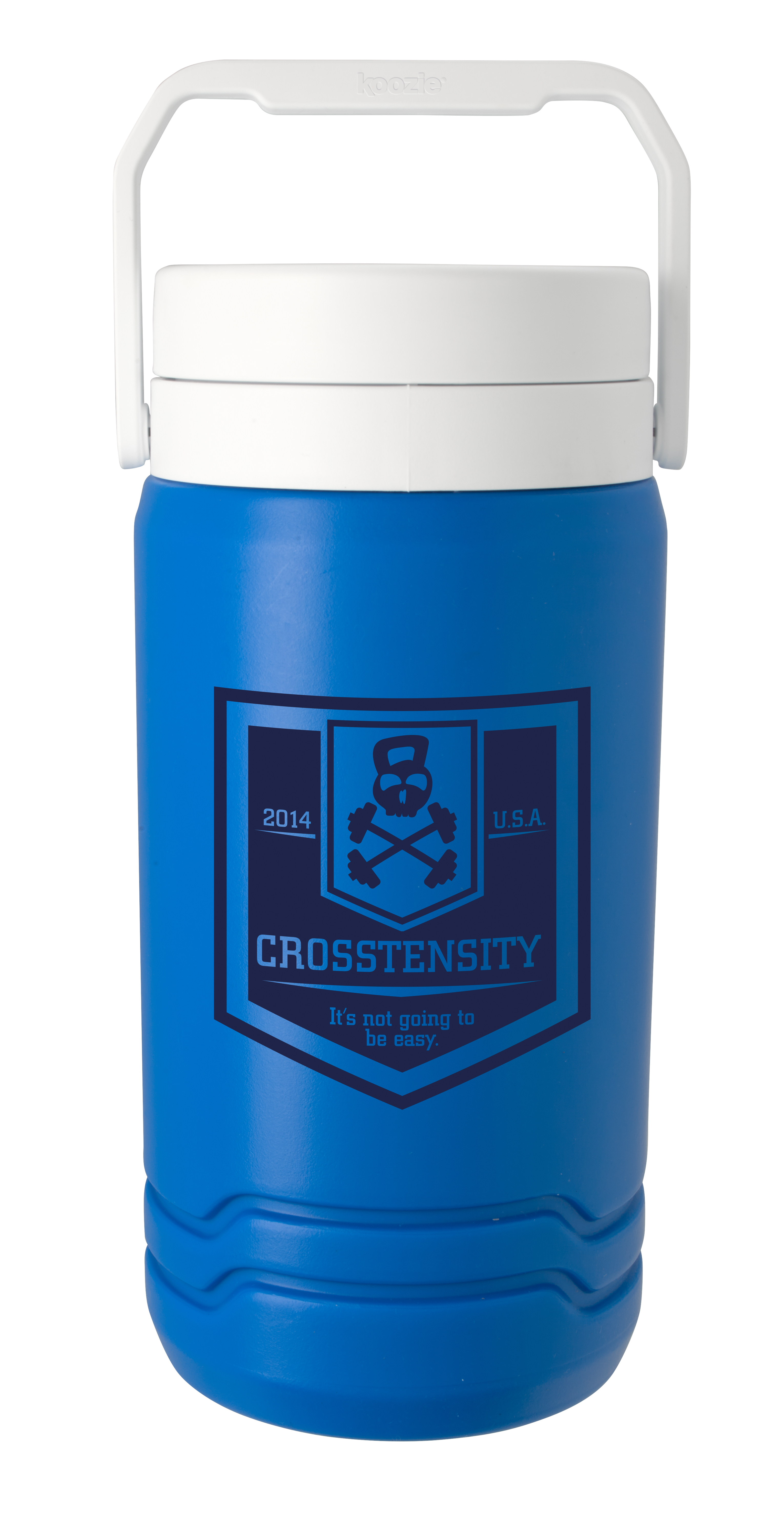 Koozie® Challenge Jug - Half Gallon 49