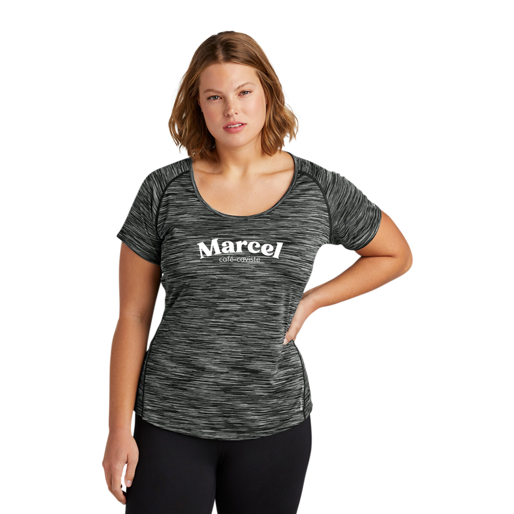 OGIO ENDURANCE Ladies Verge Scoop Neck 7