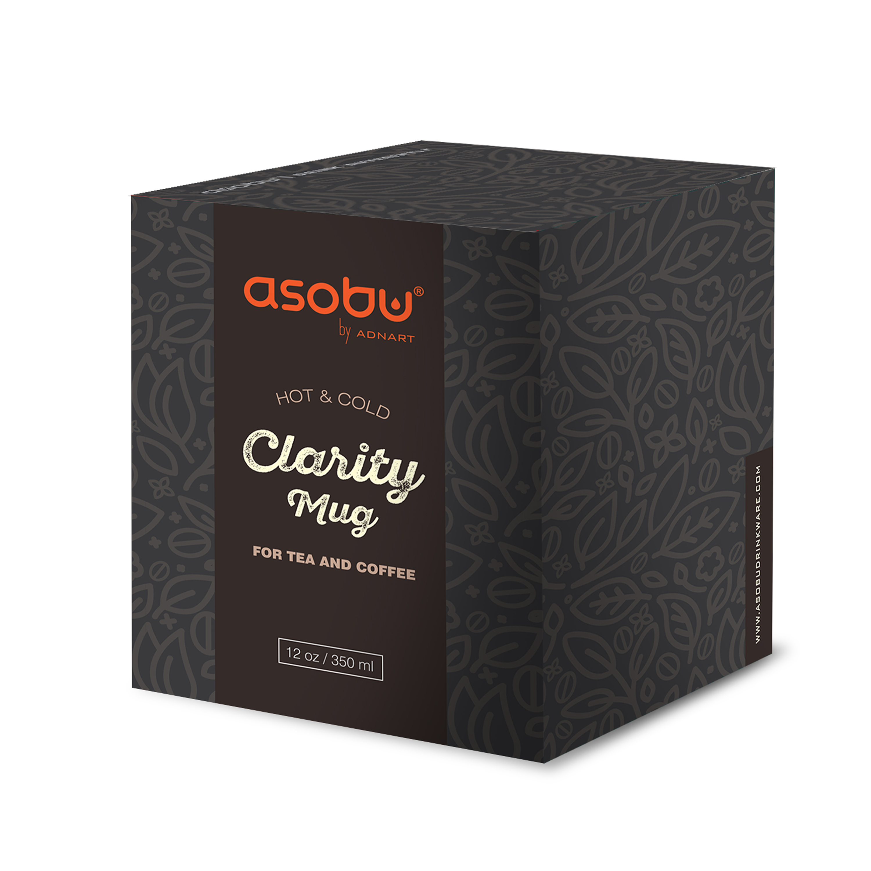 12 oz Clarity Mug 5