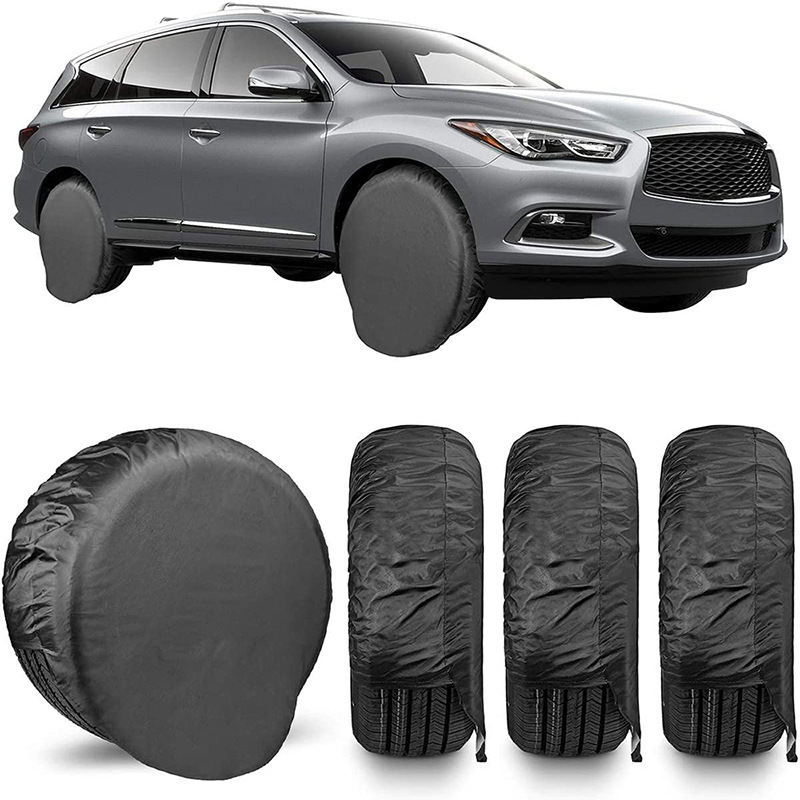 Tire Covers 1 Pack 5