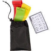 3-Piece Resistance Band Set 20