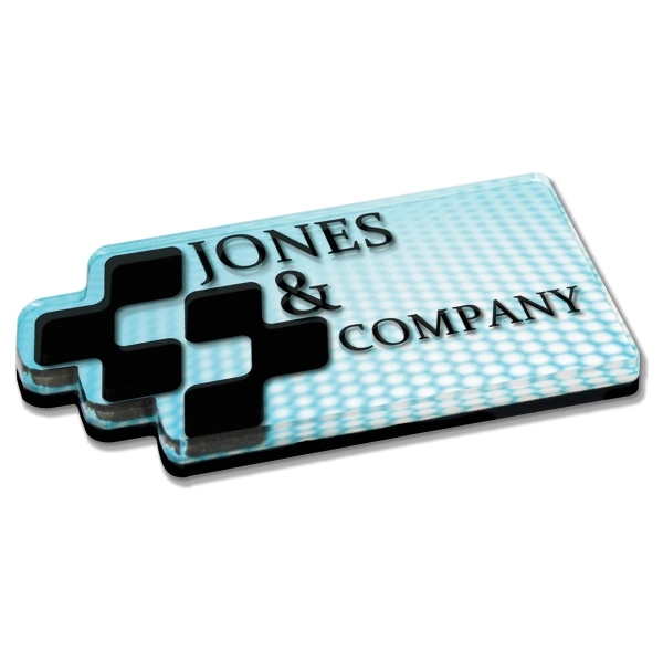 Custom Acrylic Paperweights 4