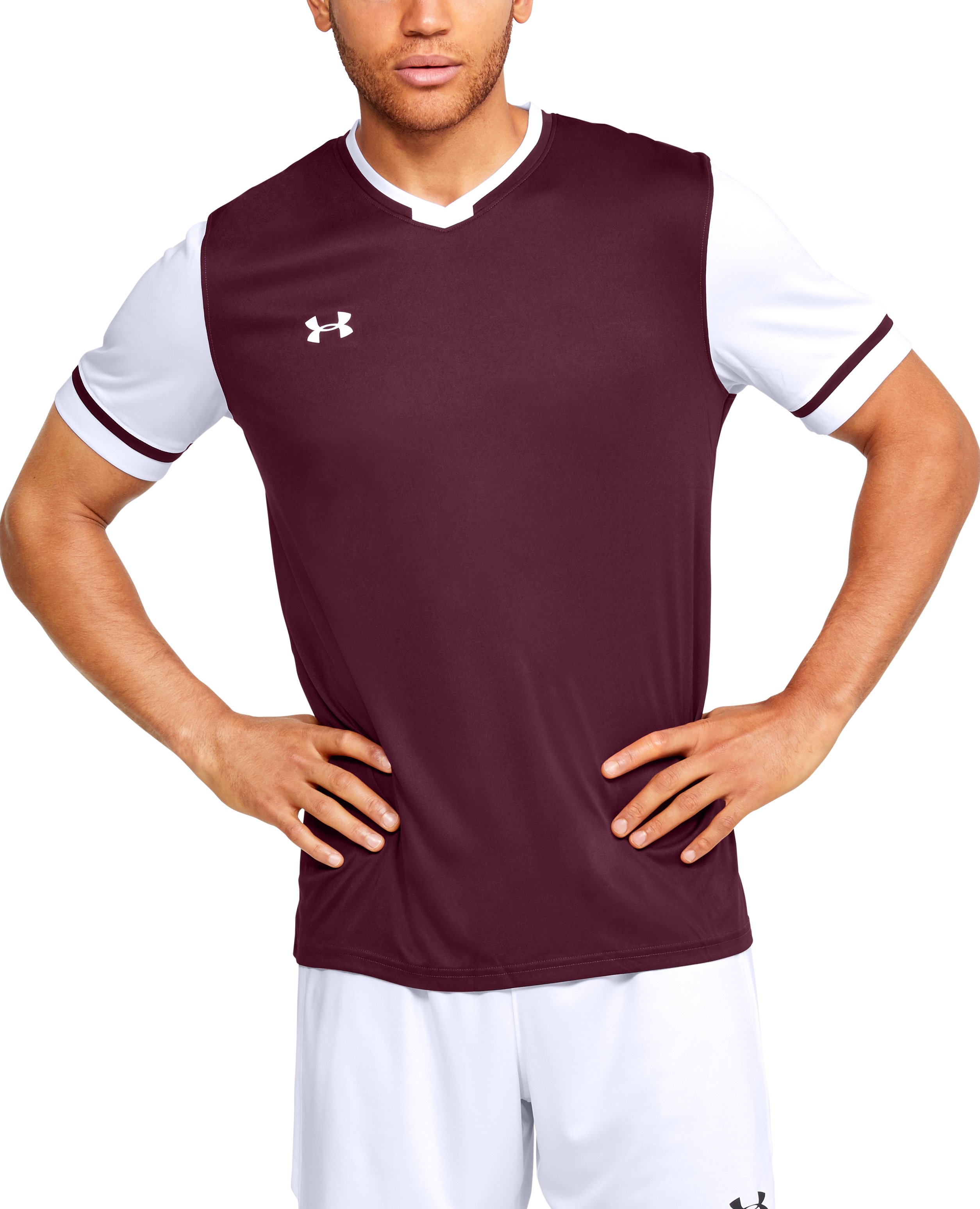 UA Maquina 2.0 Men's Jersey 5