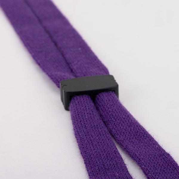 1/2" Cotton Double Swivel Hook Lanyard 26