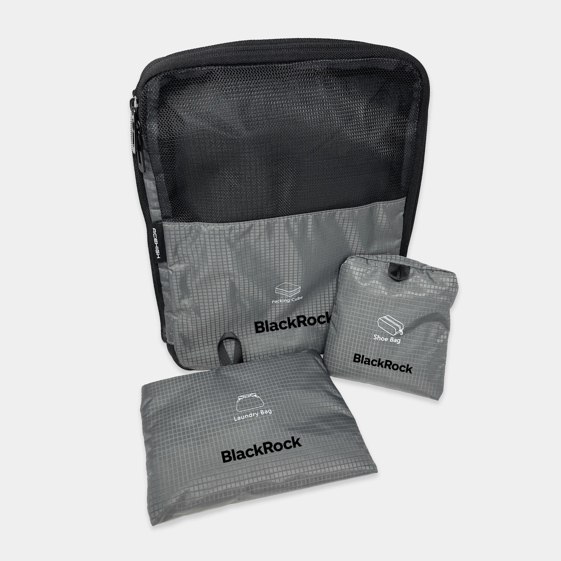 Journey 3 Piece Packing Cube Set