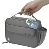 Arctic Zone® Repreve® Recycled 6 Can Lunch Cooler 45