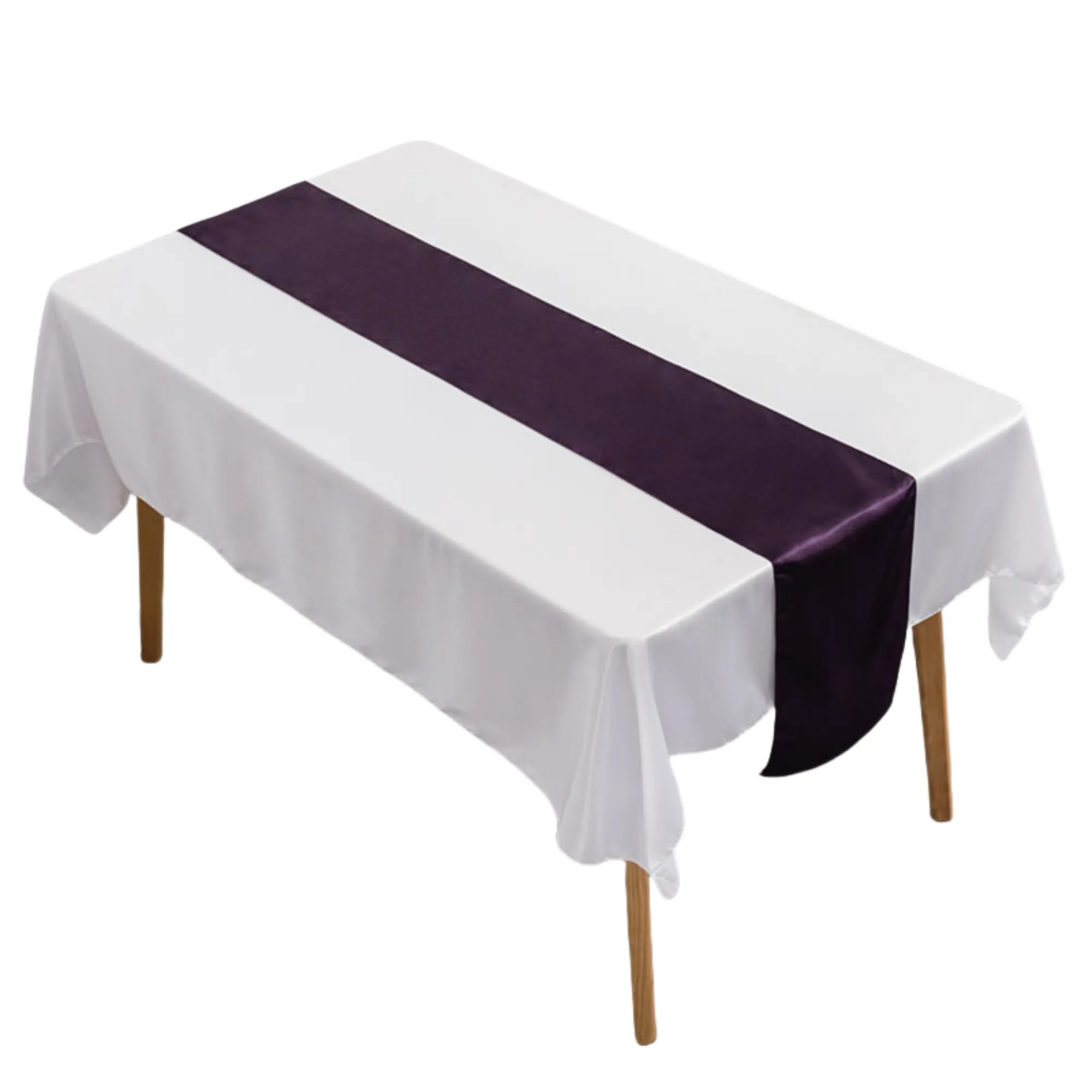 Premium Polyester Tablecloth Decor 24