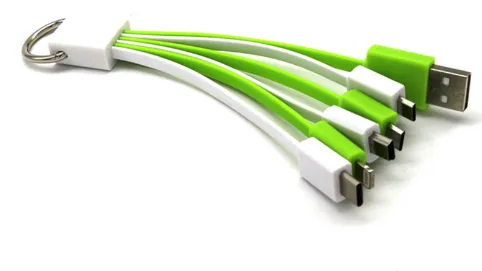 metal hook charger cable 5