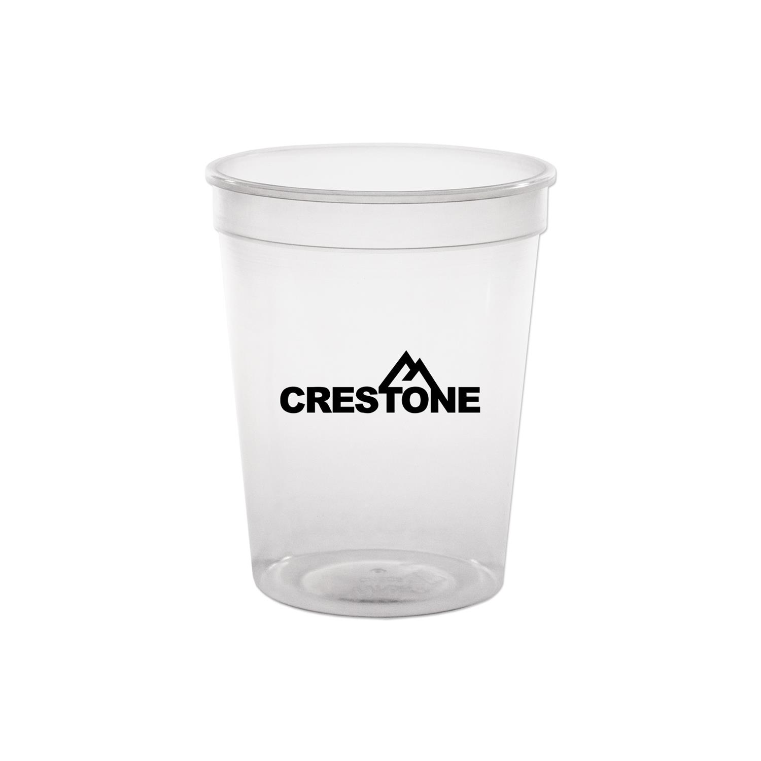 16 Oz. Smooth Colored Stadium Cup 13