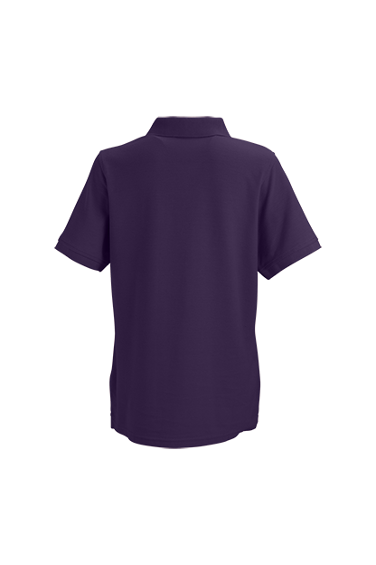 Women's Soft-Blend Double-Tuck Pique Polo 32