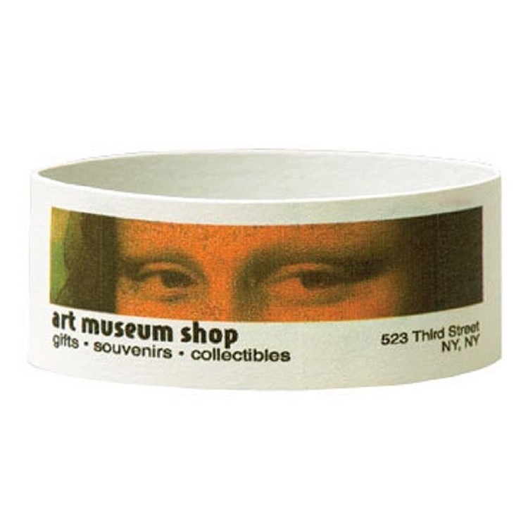 Foto Flex Wristband - 3 1/2"x1 1/4" 2