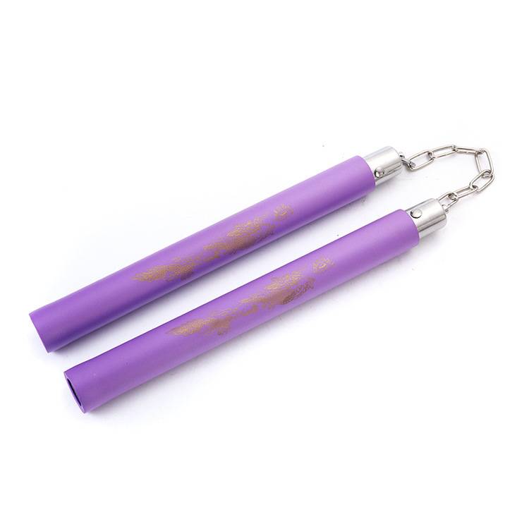 Children's sponge nunchaku toy 7
