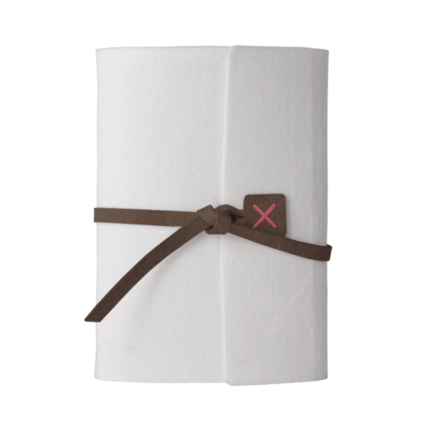 Blackburn Large Dye-Sublimated Felt Journal 120