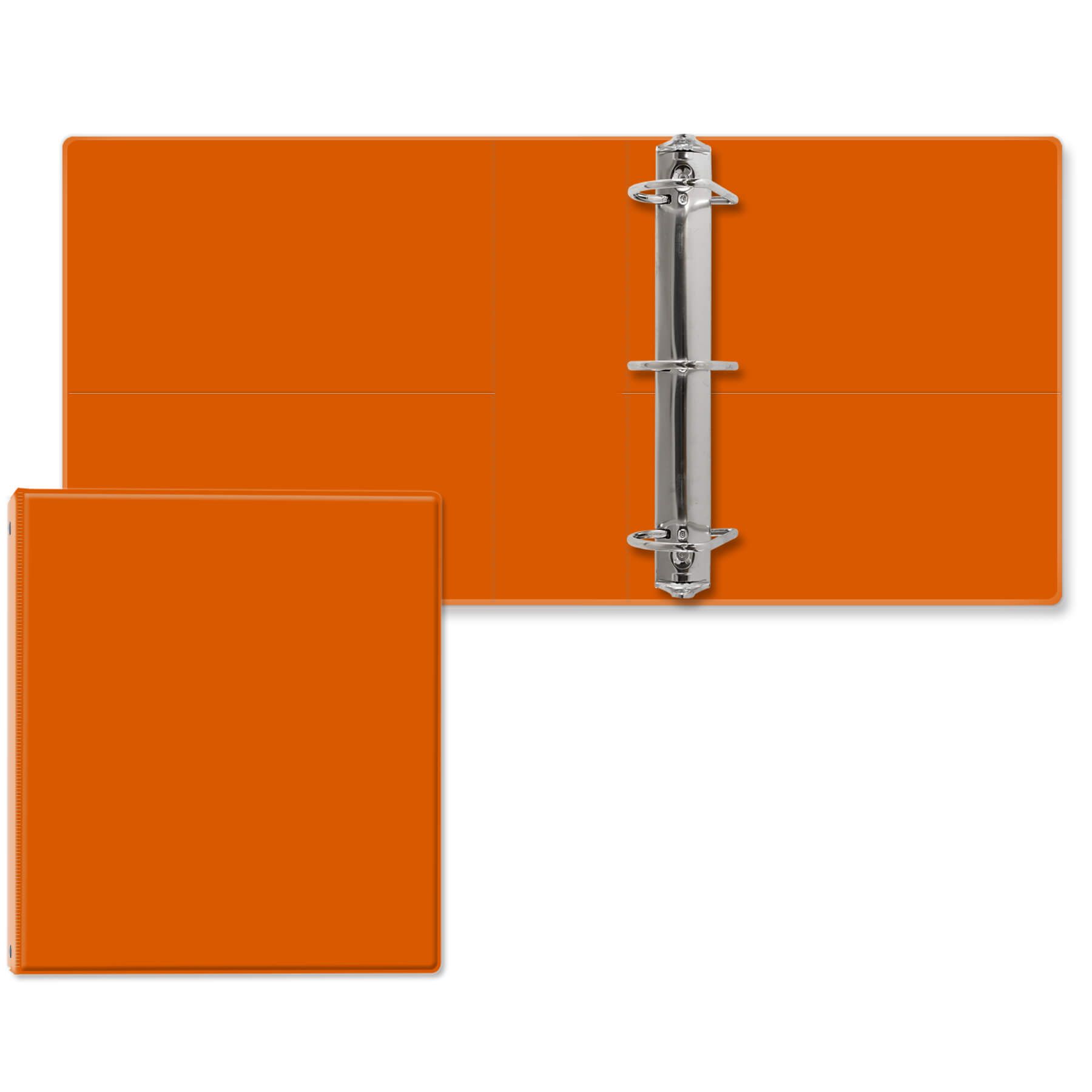 2 1/2" Classic Angle D Ring Binder 38