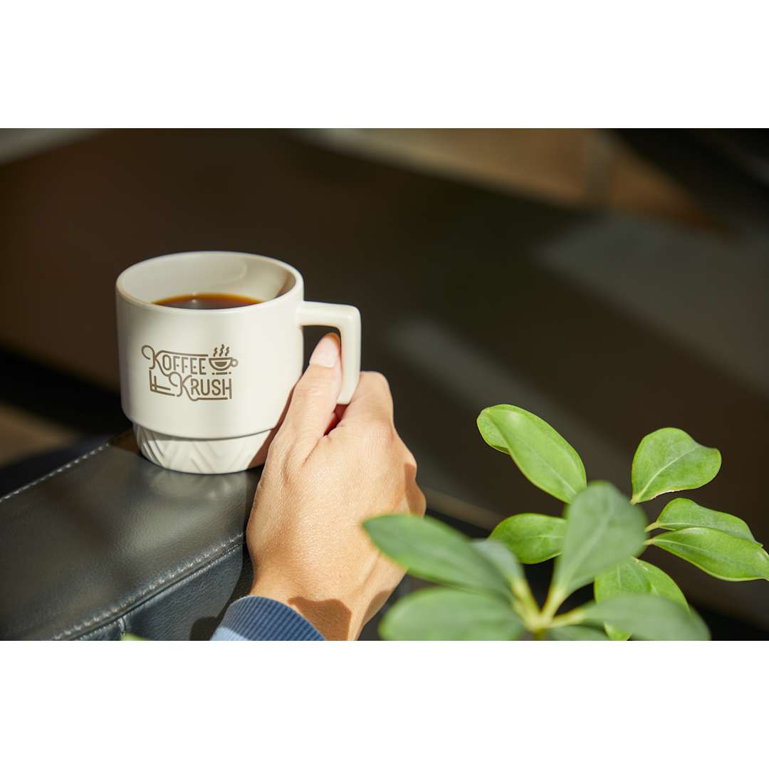 Paco 12oz Ceramic Mug 115