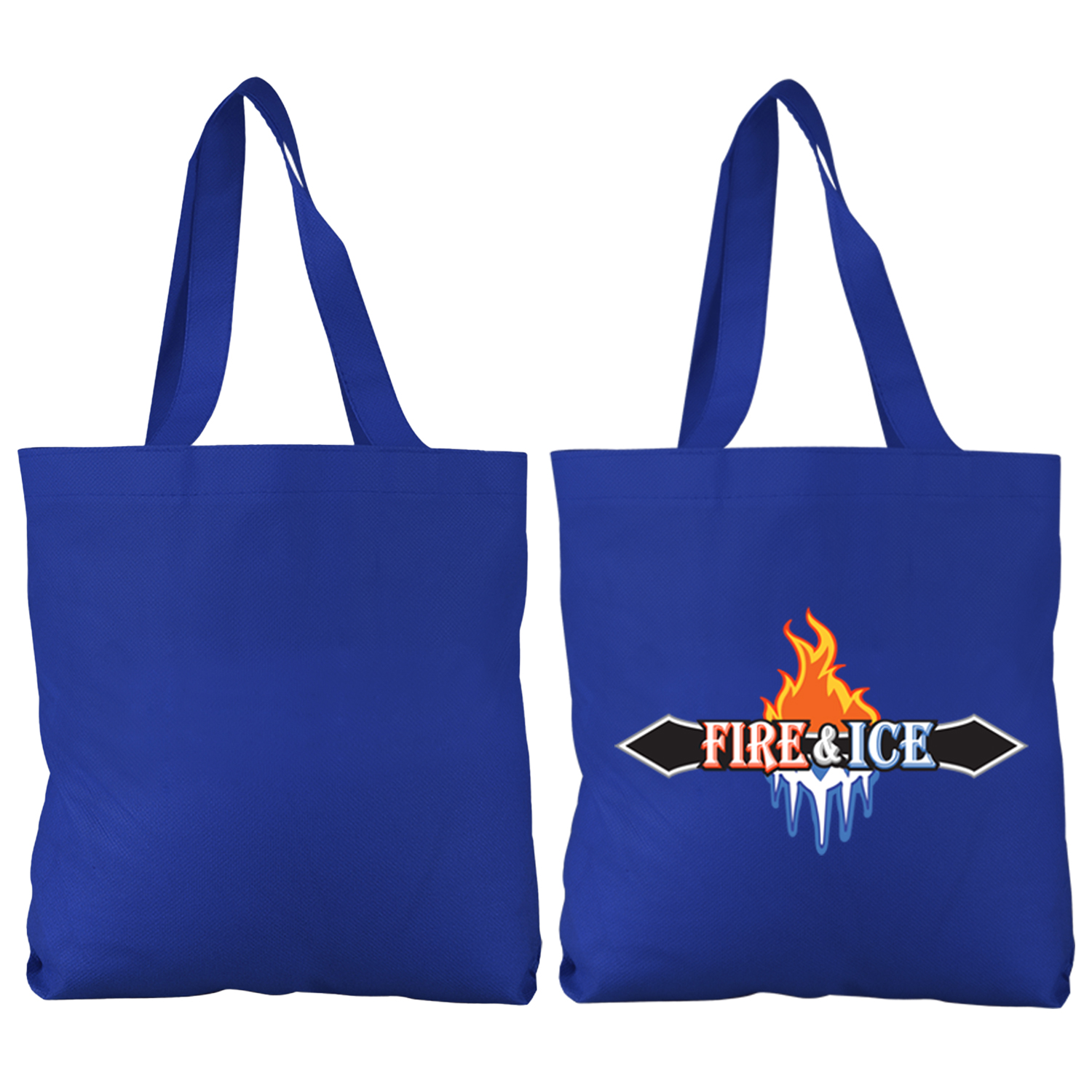 Reusable Non-woven Polypropylene Shopper Tote 4