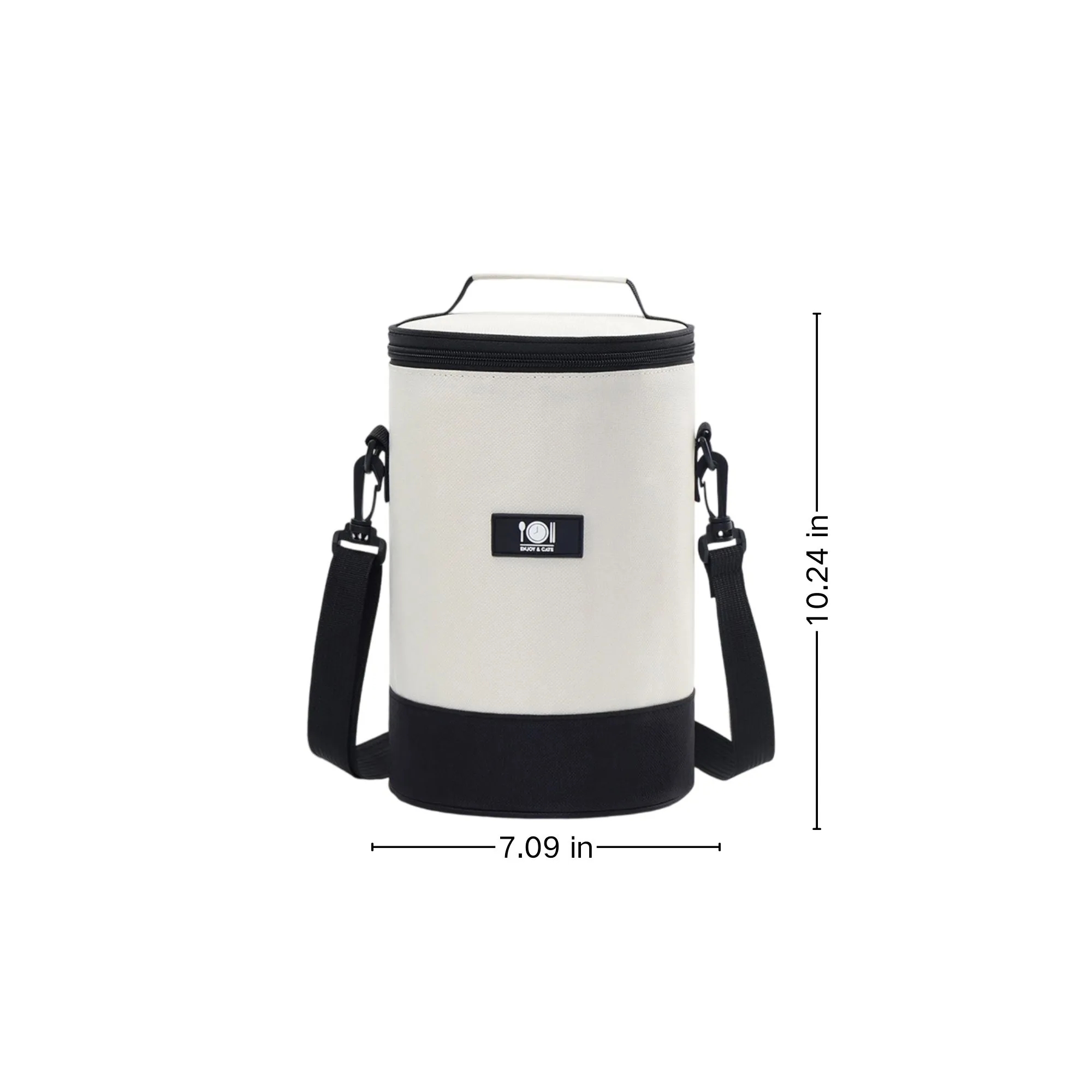Japanese Large Capacity Insulated Waterproof Bento Box 5