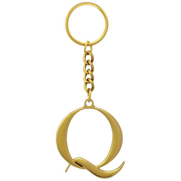 Custom Qualicast® Key Tag