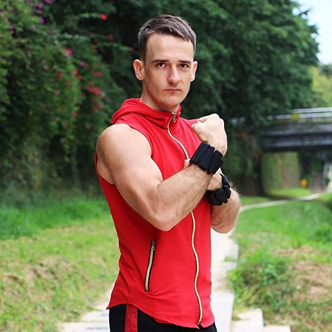 Adjustable Ankle Weights 5