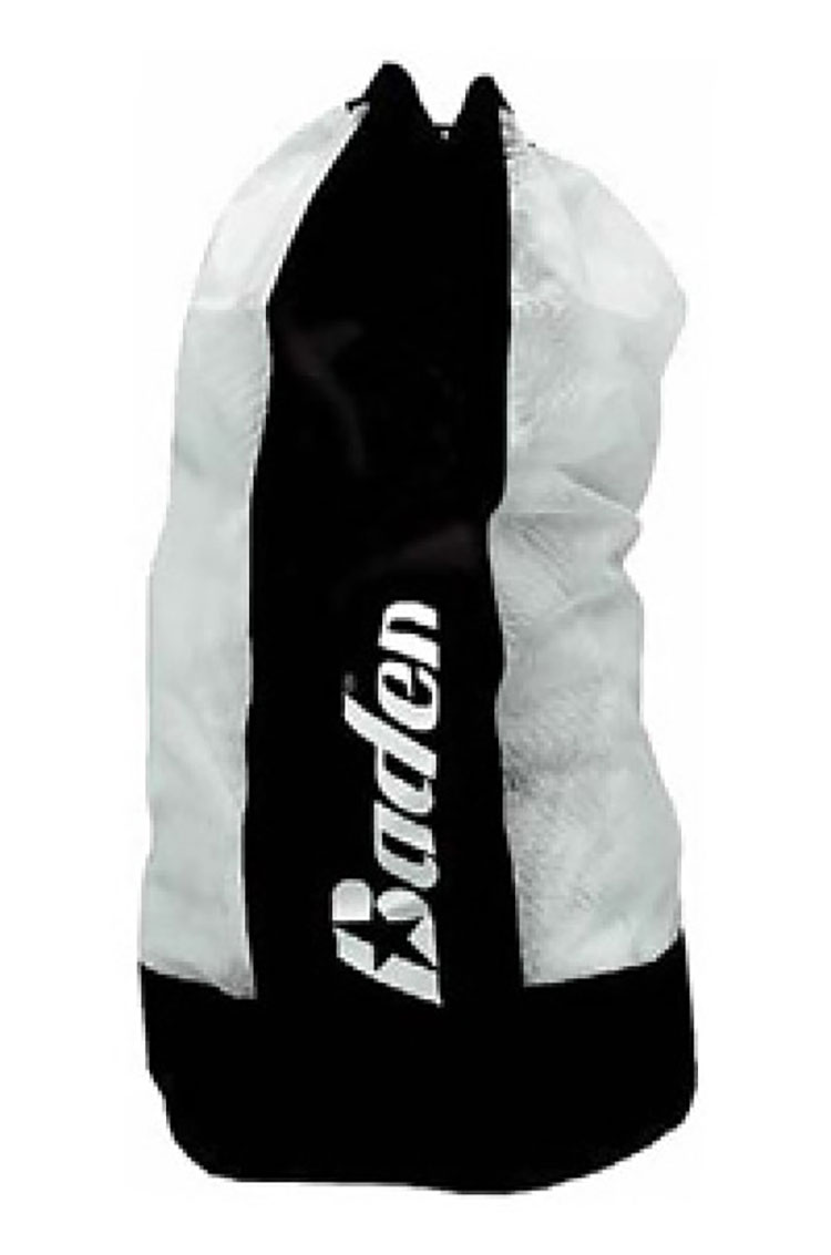 BAG - Vented Carrying Bag with official size basketballs, holds up to 18 official size basketballs 2
