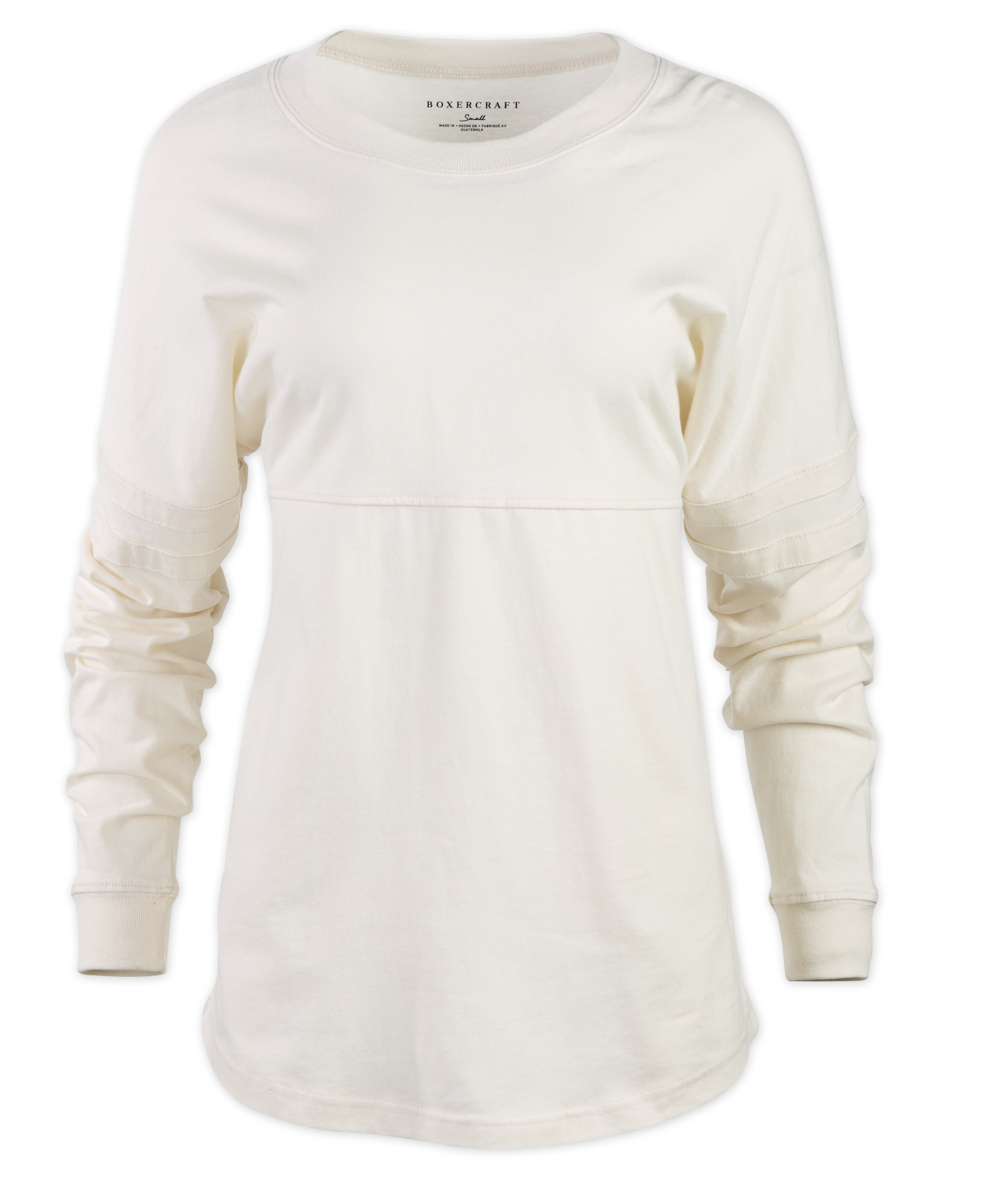 BOXERCRAFT WOMEN'S  POM POM JERSEY T14 14