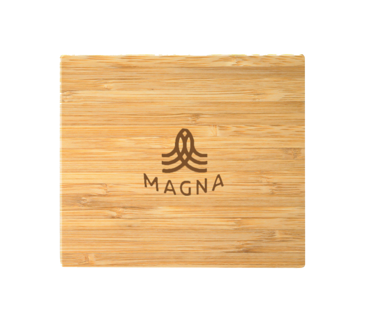 8" Rectangle Bamboo Cutting Board 2
