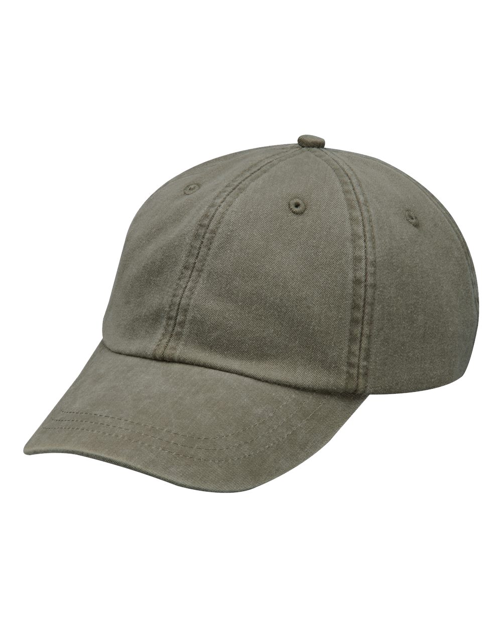 Optimum Pigment-Dyed Dad Hat - LP101 37