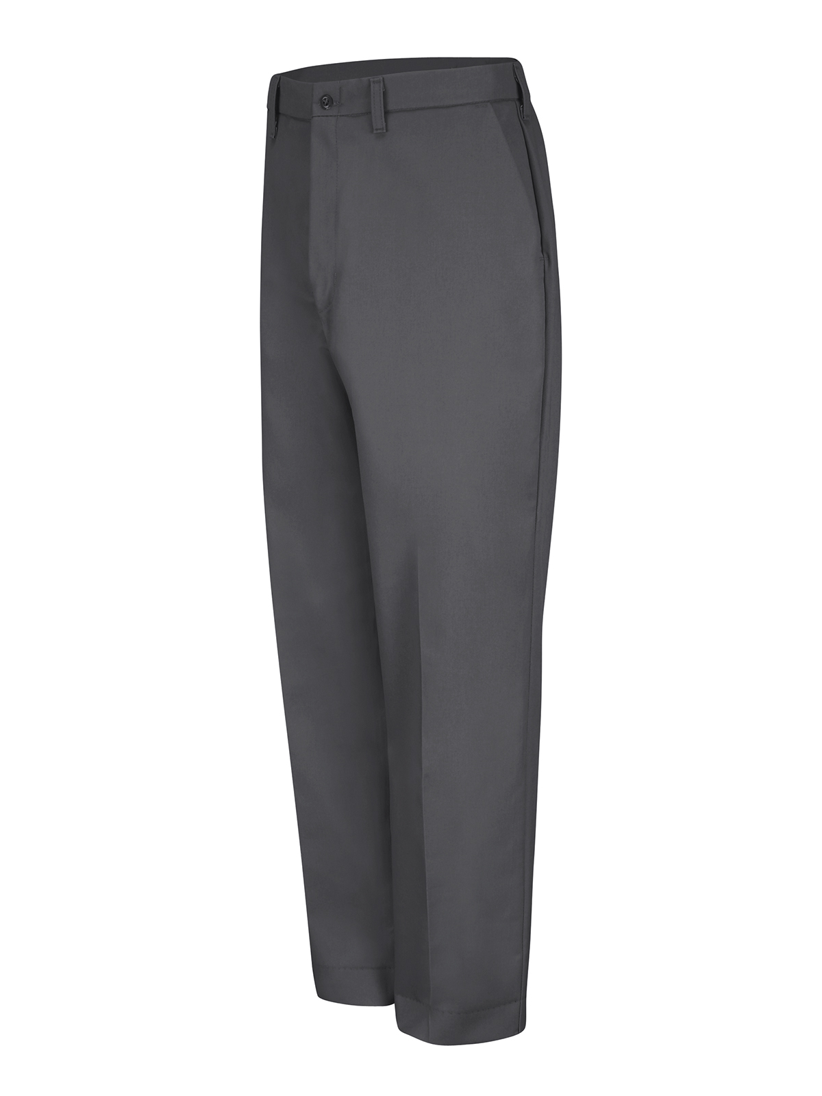 Red Kap Bottoms - Men's Red-E-Prest Work Pant 3