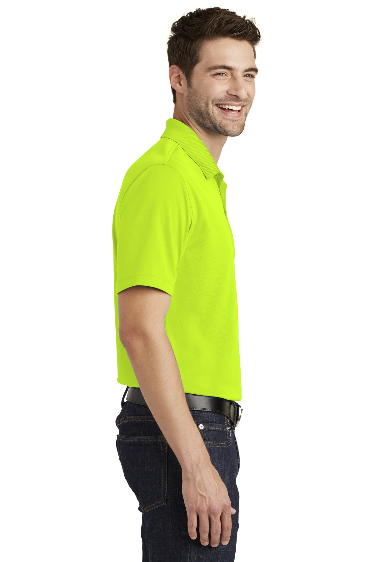 Port Authority® Dry Zone UV Micro-Mesh Polo 28