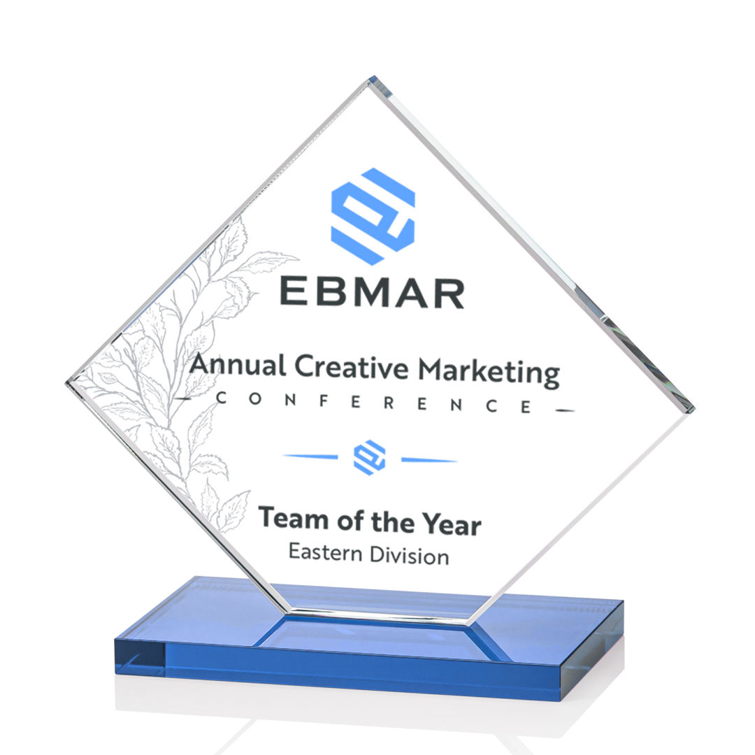 Wellington VividPrint™ Award - Sky Blue 4