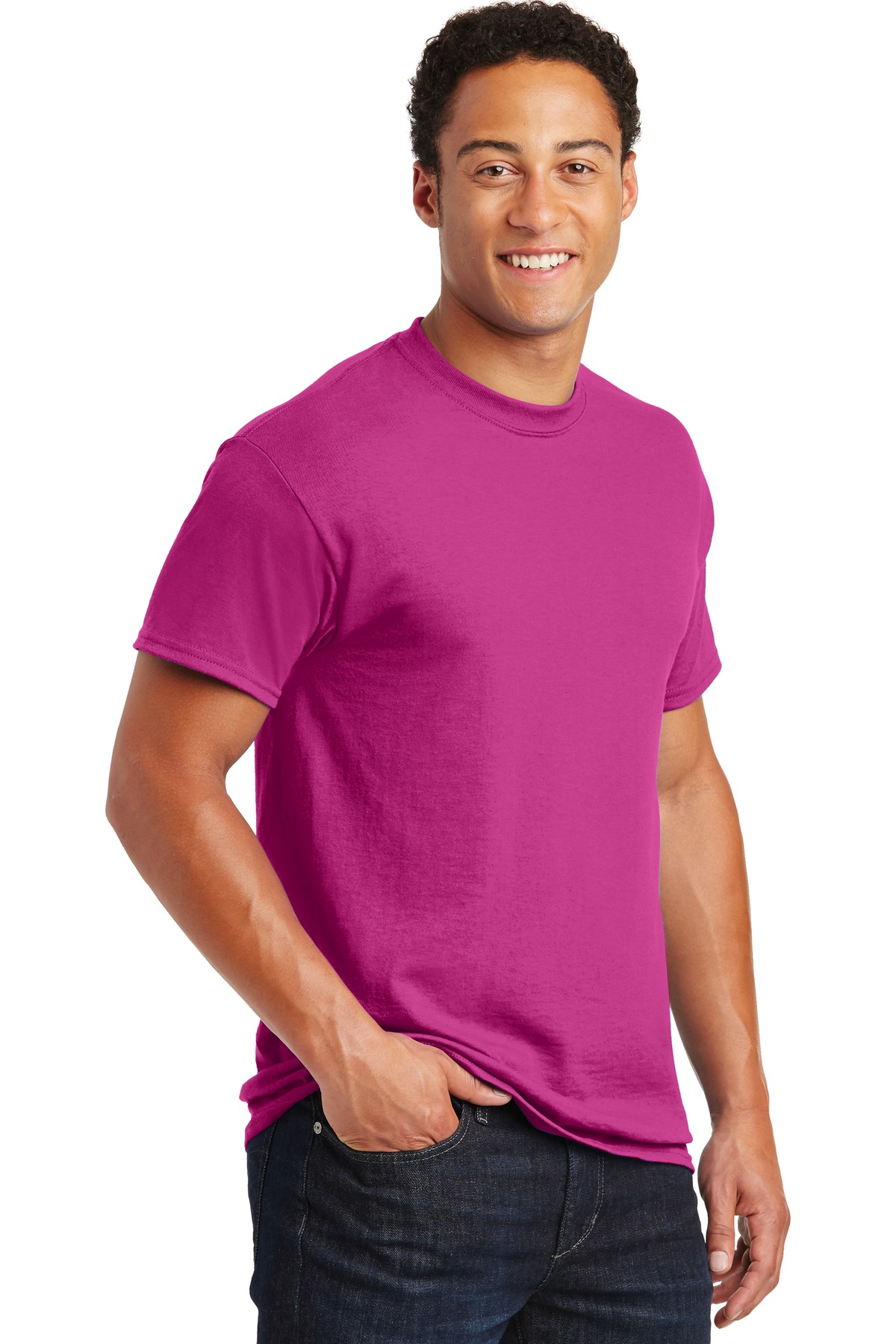 Gildan® DryBlend 50 Cotton/50 Poly T-Shirt 182
