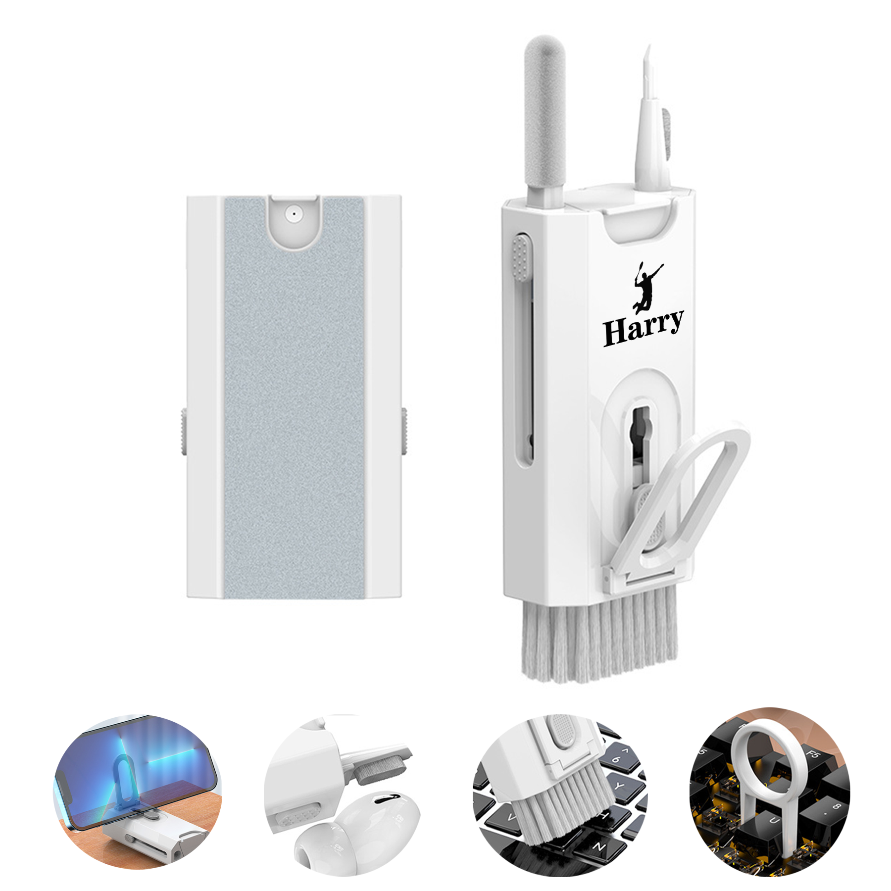 8 In 1 Portable Multifunctional Cleaner Tool 1