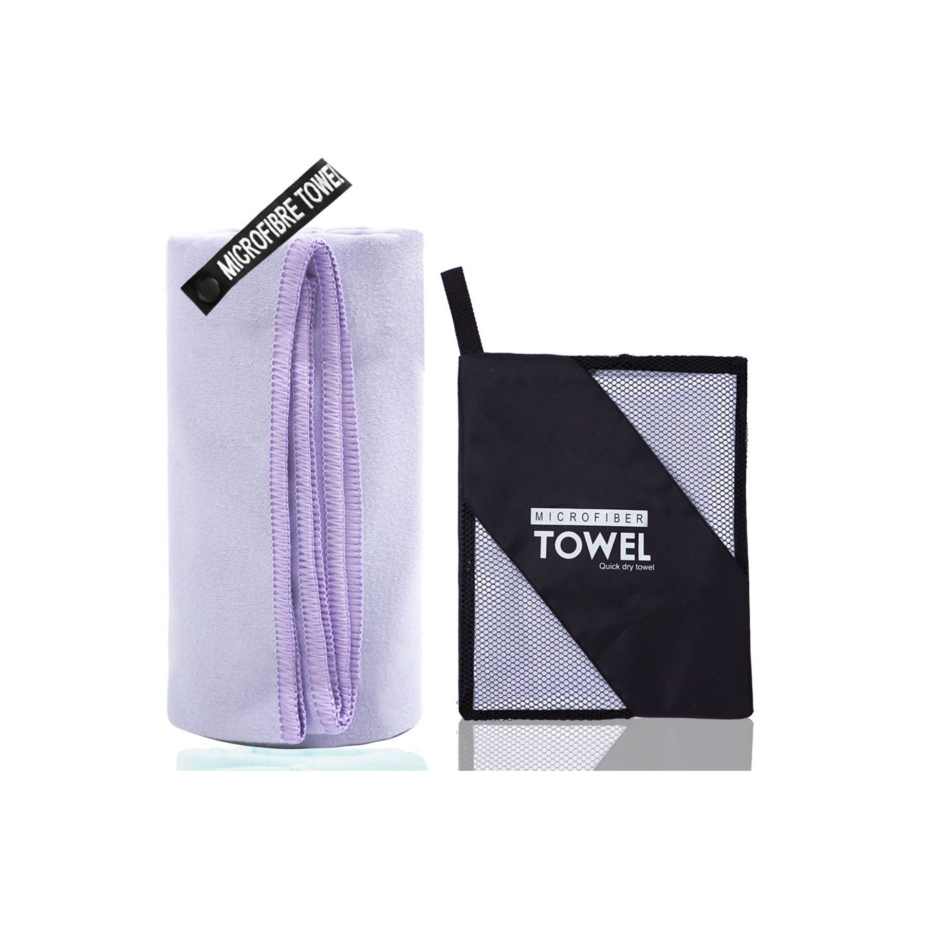 32x16 in Microfiber Towel 5