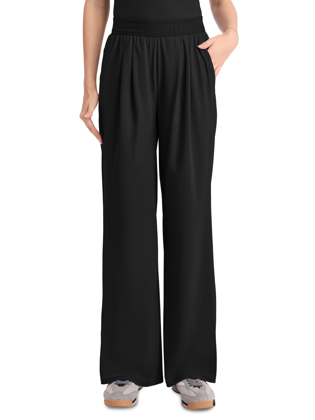 Infinity Pursuit - Women's 3-Pocket Wide Leg Pant 13