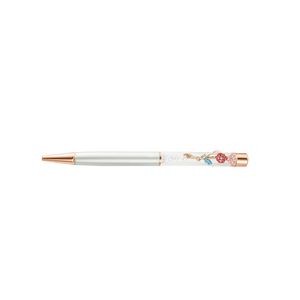 Flower Sand Twist Metal Ballpoint Pens 11