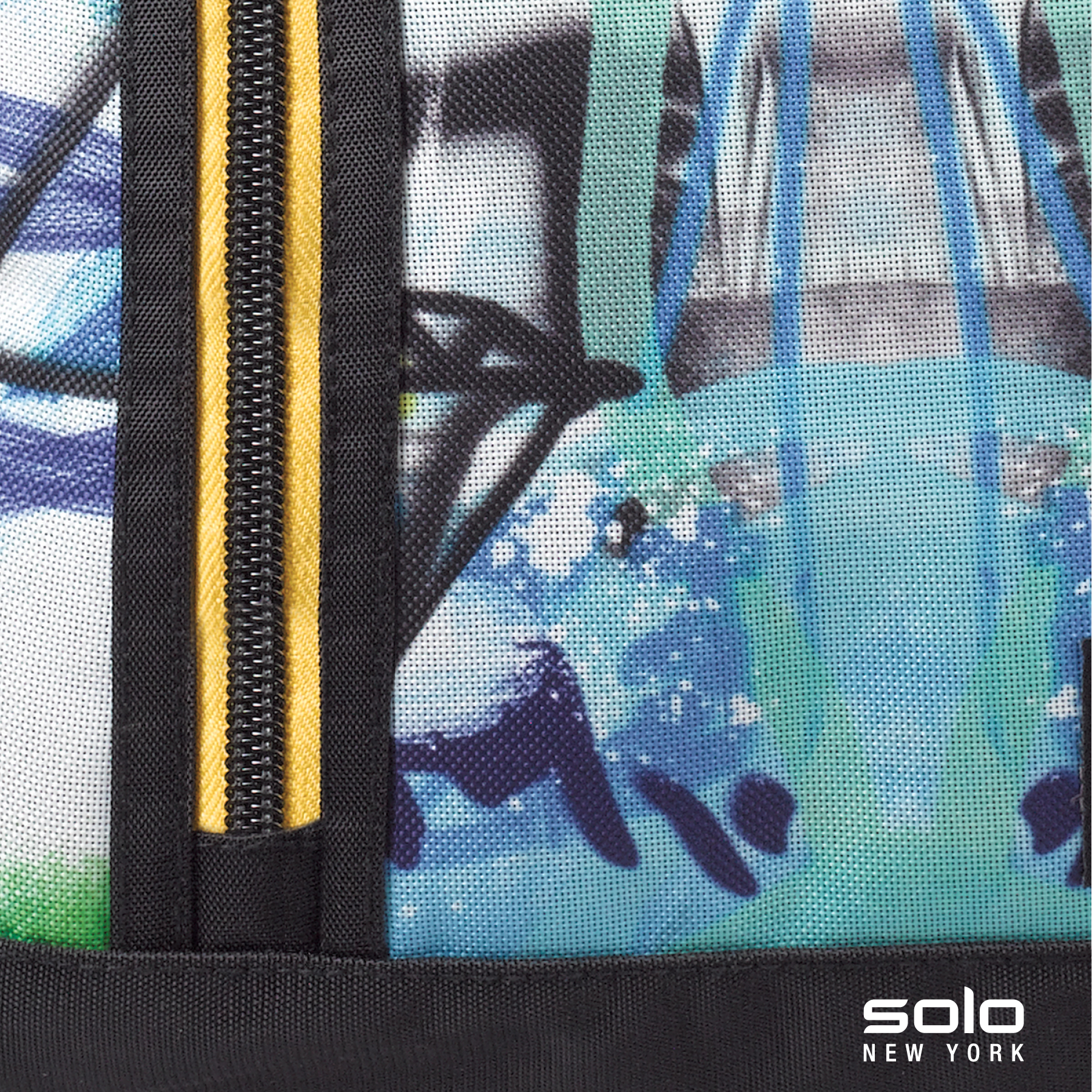Solo New York Brooklyn Backpack 4