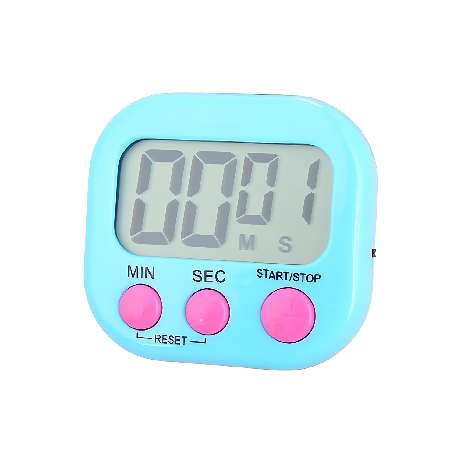Digital LCD Kitchen Timer 4