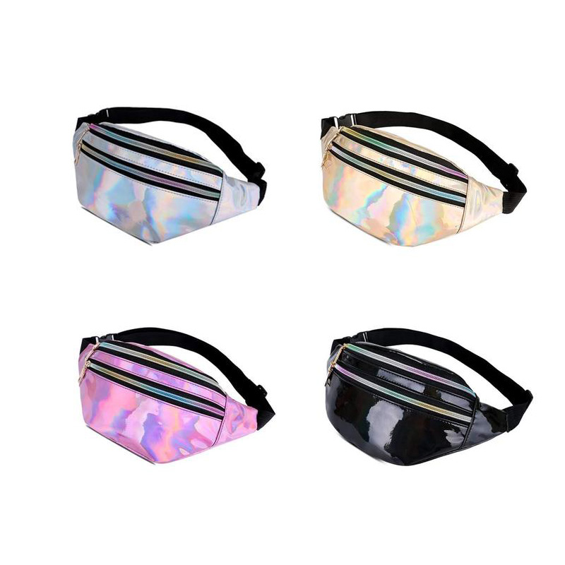Waterproof Patent Leather Ladies Bag 2