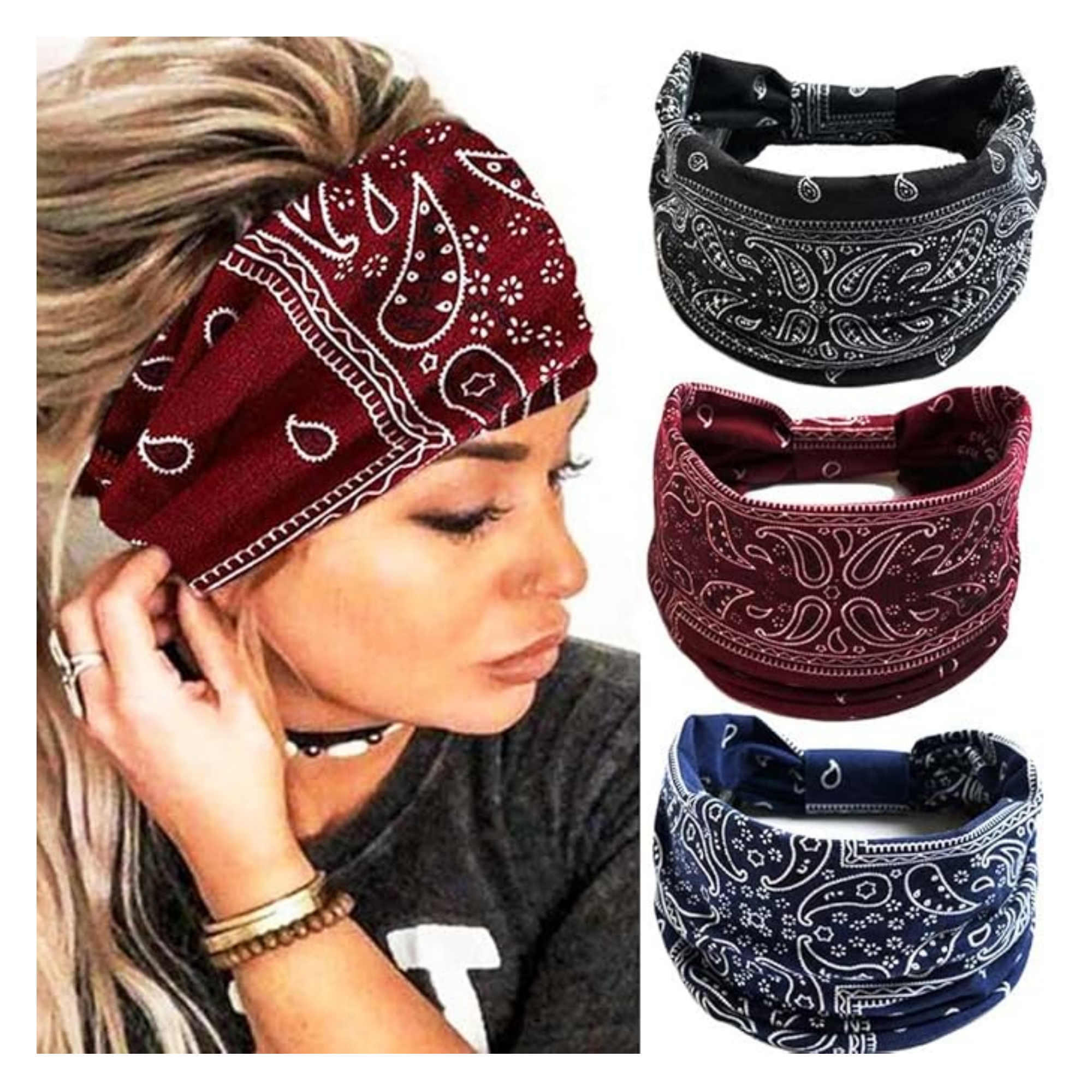 Boho Headband 6