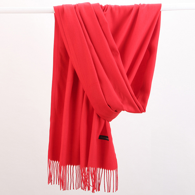 Women's Fall Winter Soft Scarf 12