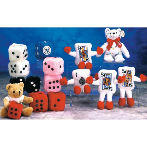 3" Pair of Dice 1