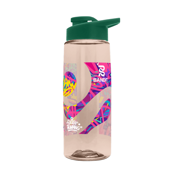 Gravel 26oz Tritan® Flair Bottle 1927