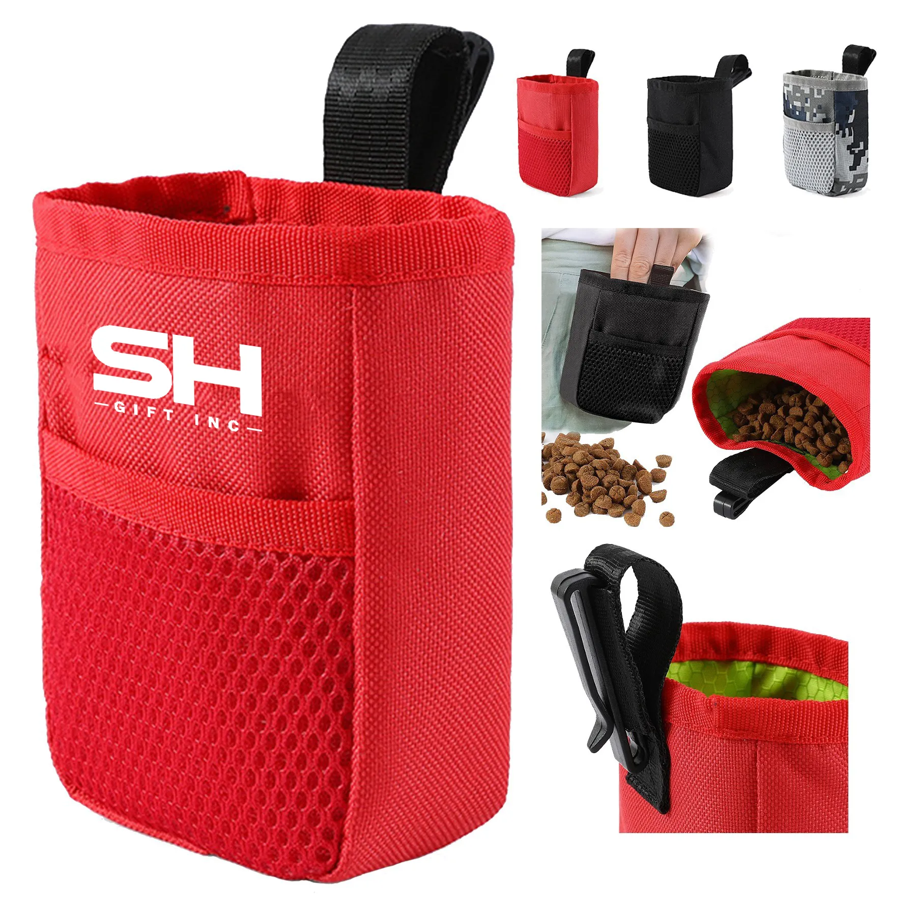 Pet Treat Food Waist Bags 2