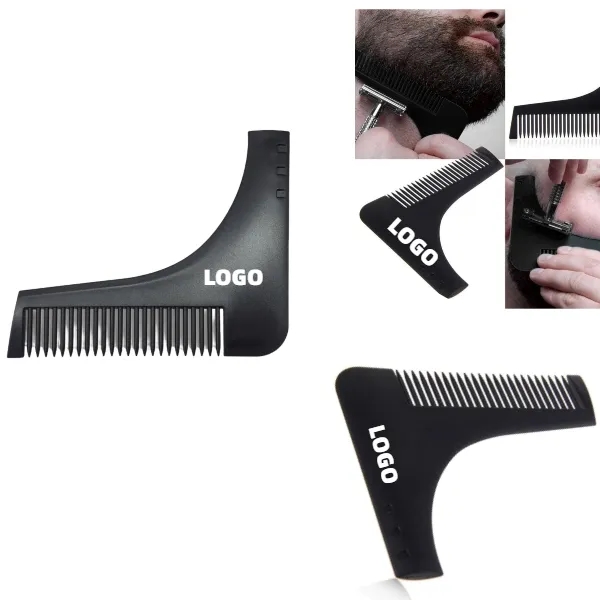 Beard Model Comb 3