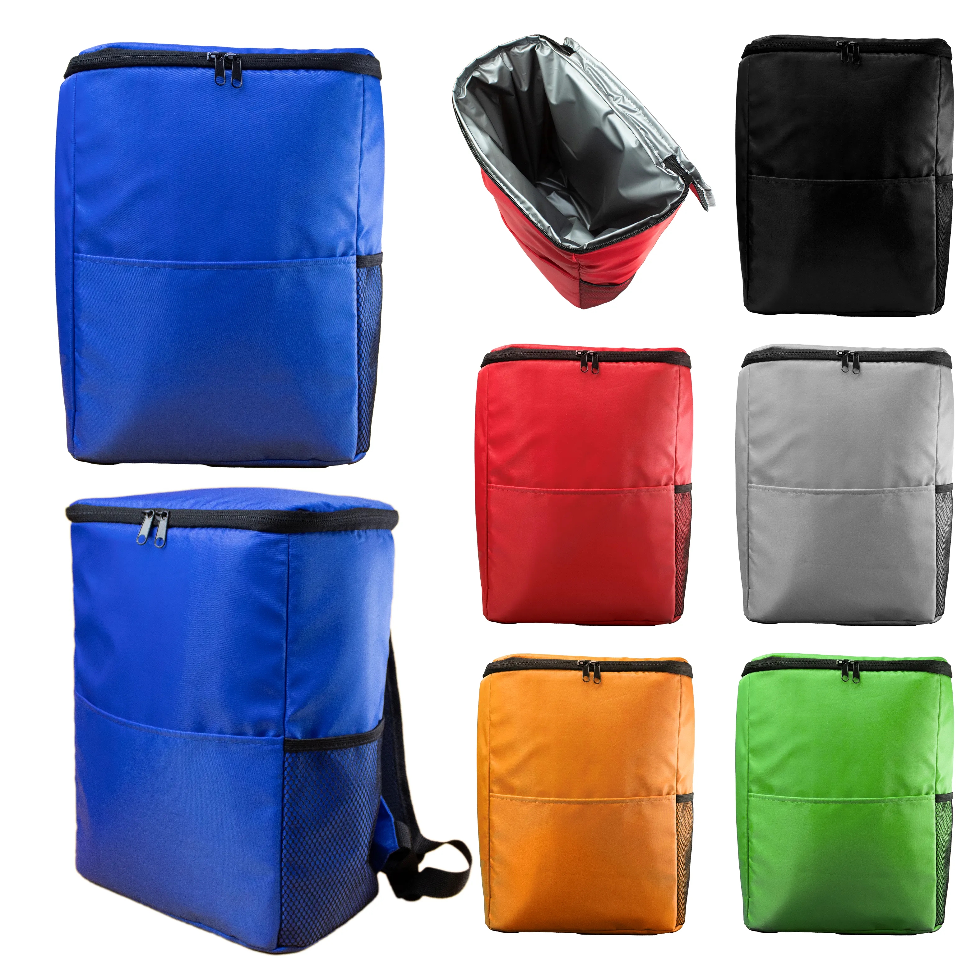 Sporty Recycled Cooler Backpack 16